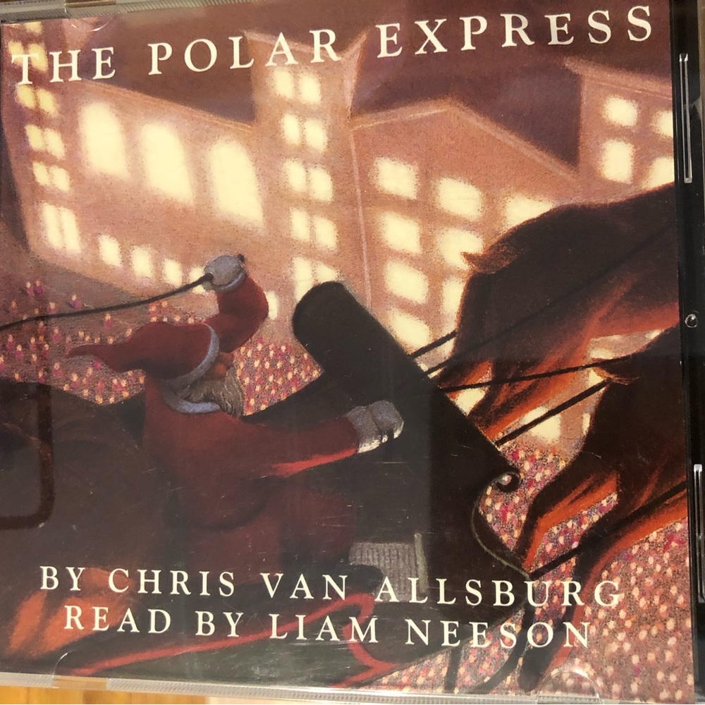 The Polar Express CD